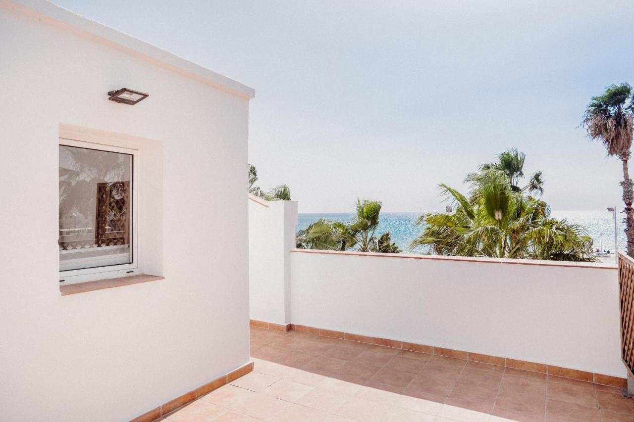 Malagadevacaciones - El Pedregal Apartment Luaran gambar