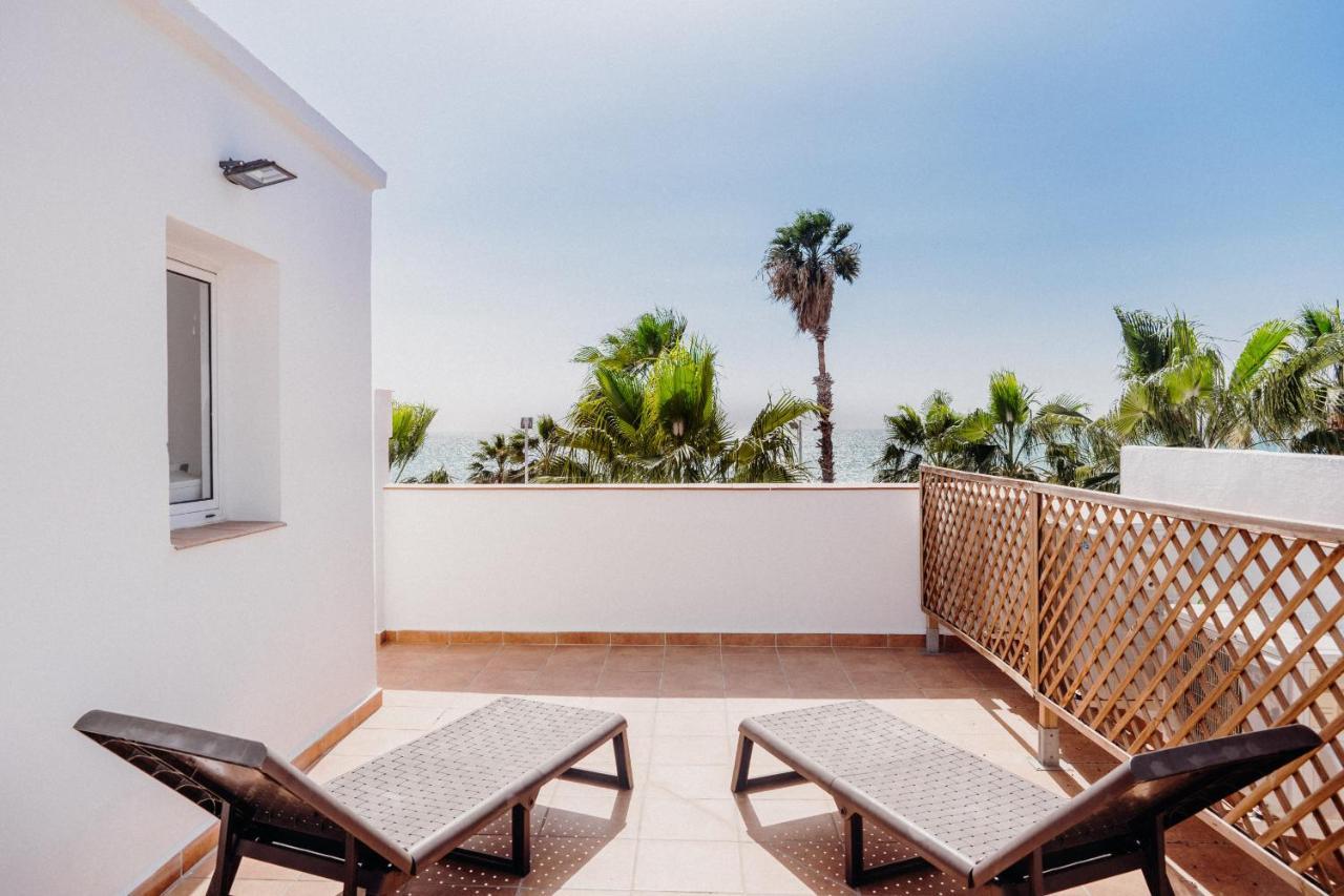 Malagadevacaciones - El Pedregal Apartment Luaran gambar