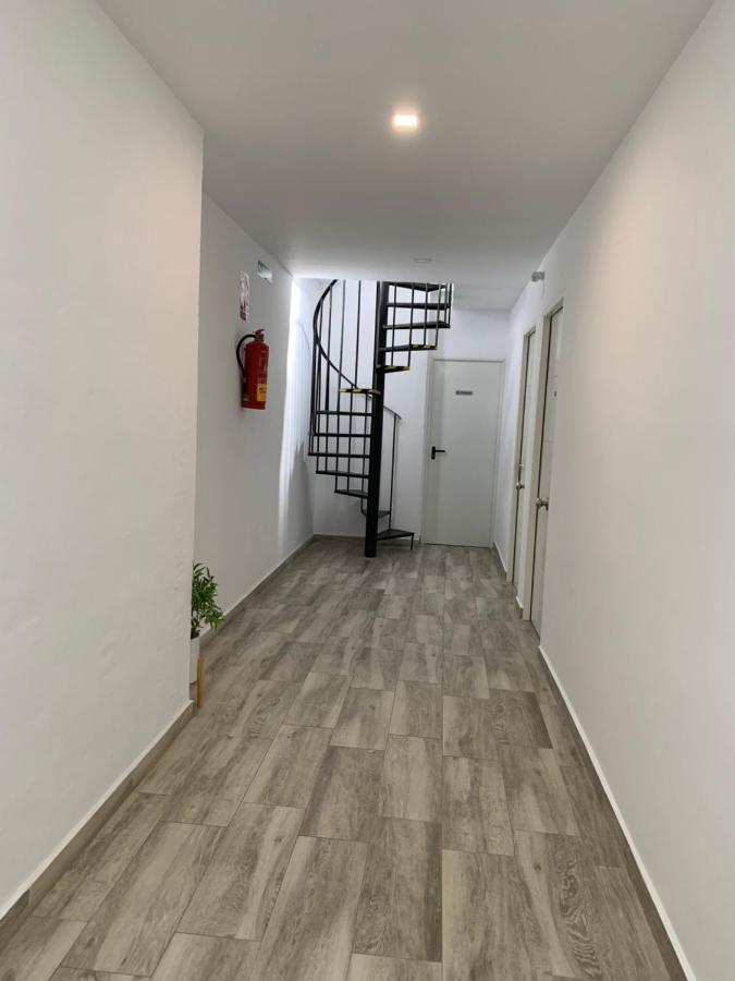Malagadevacaciones - El Pedregal Apartment Luaran gambar